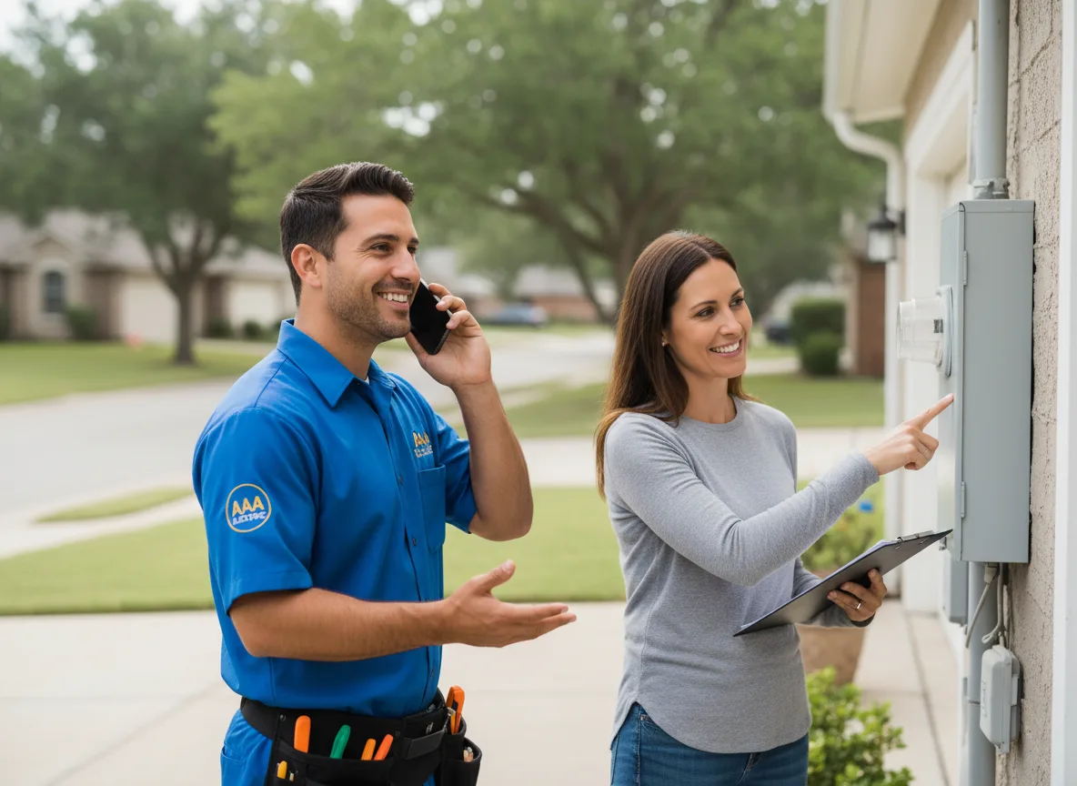 Electrical Repair Harrell, AR FAQs